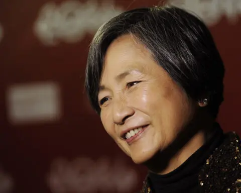 Cheng Pei-pei, martial arts actor who starred in 'Crouching Tiger, Hidden Dragon,' dies at age 78