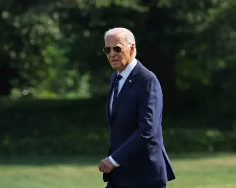 Biden fundraisers on hold, July donations plummet, sources say