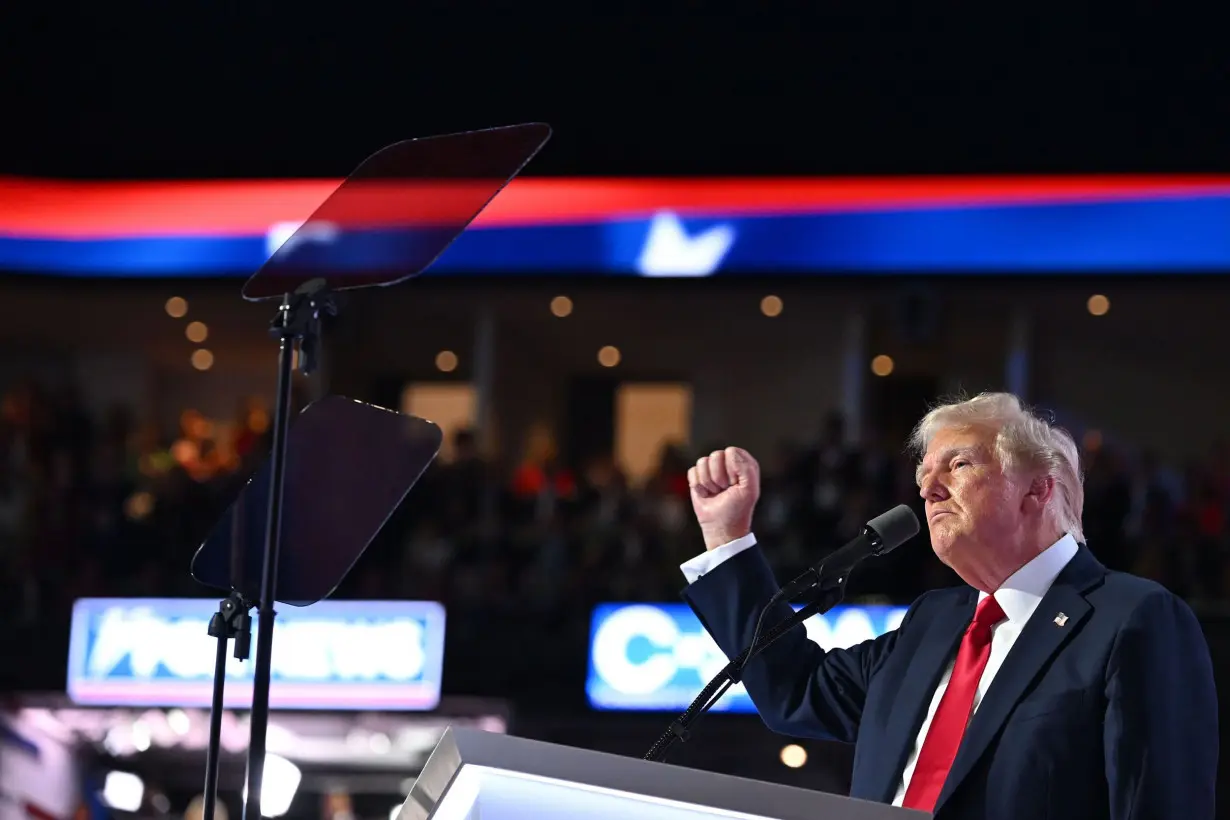 Takeaways from the final night of the Republican National Convention