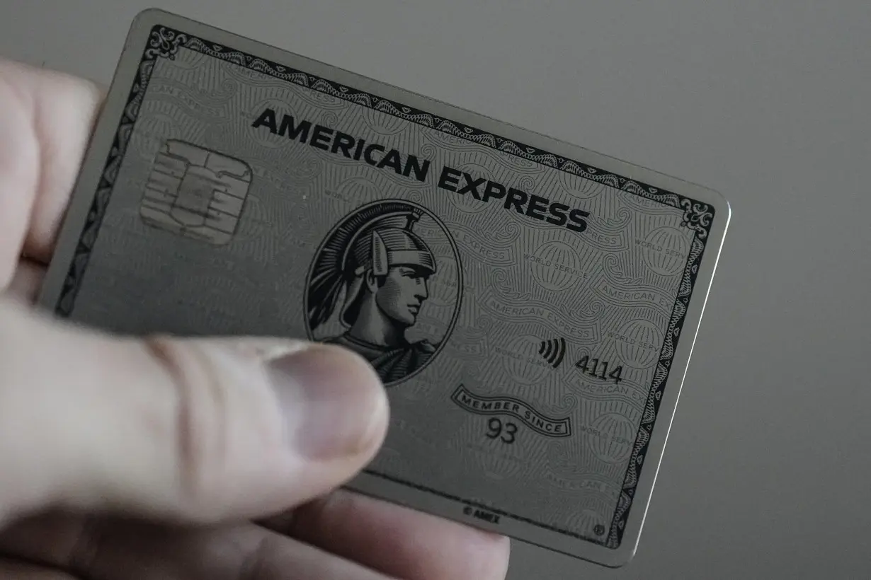 Earns American Express