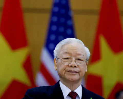 Vietnam's top leader Trong dies at 80 after long rule