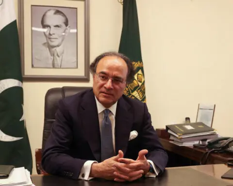 Pakistan is looking for external financing avenues, finance minister says