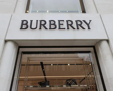 New Burberry chief faces tough choices on high-end ambitions