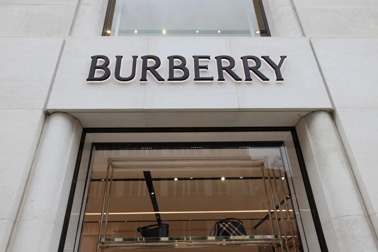 Burberry Names New Boss