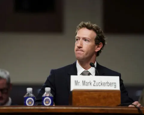 Meta chief Zuckerberg won't endorse Trump or Biden in elections, Bloomberg News reports