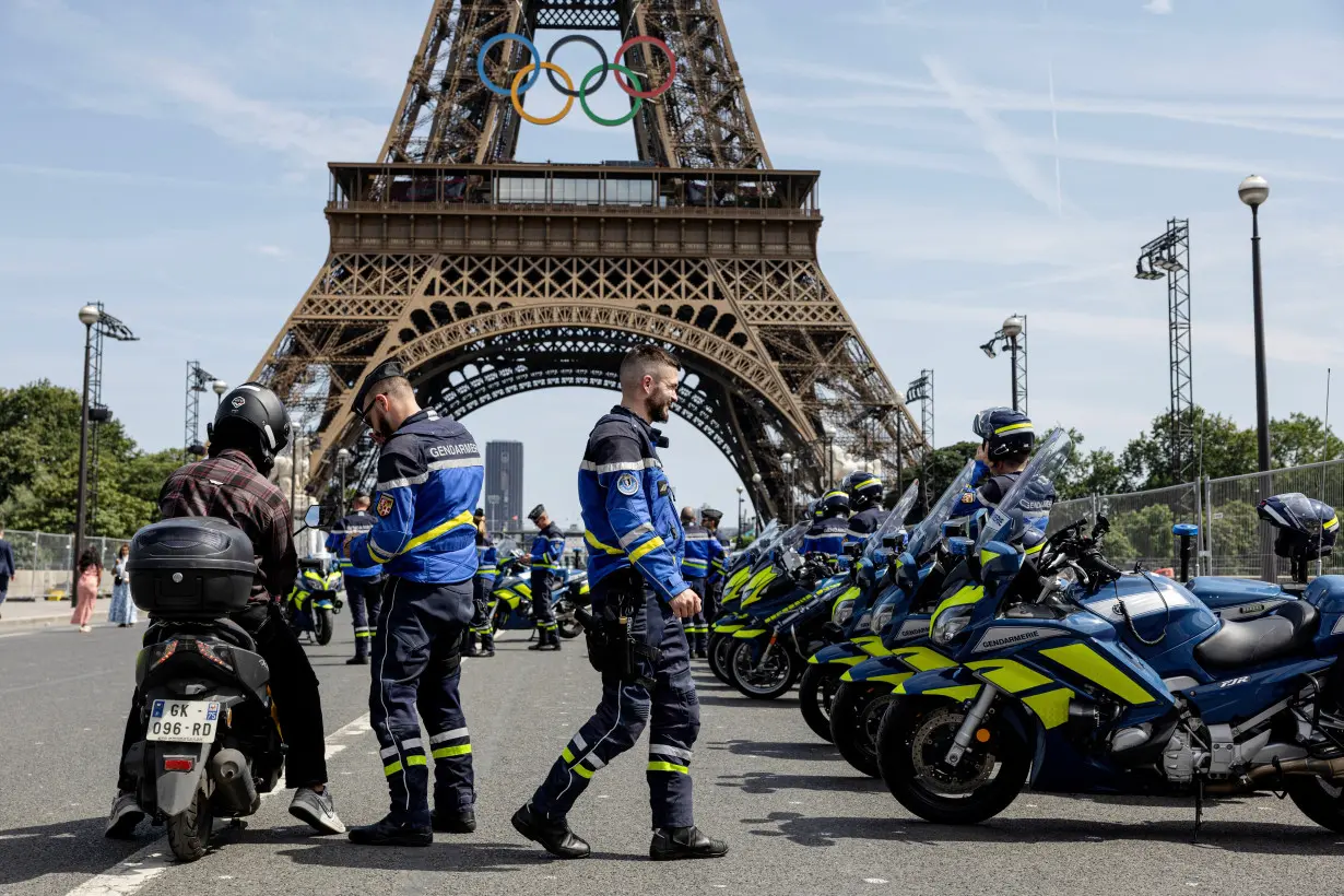 Paris 2024 Olympics Preview