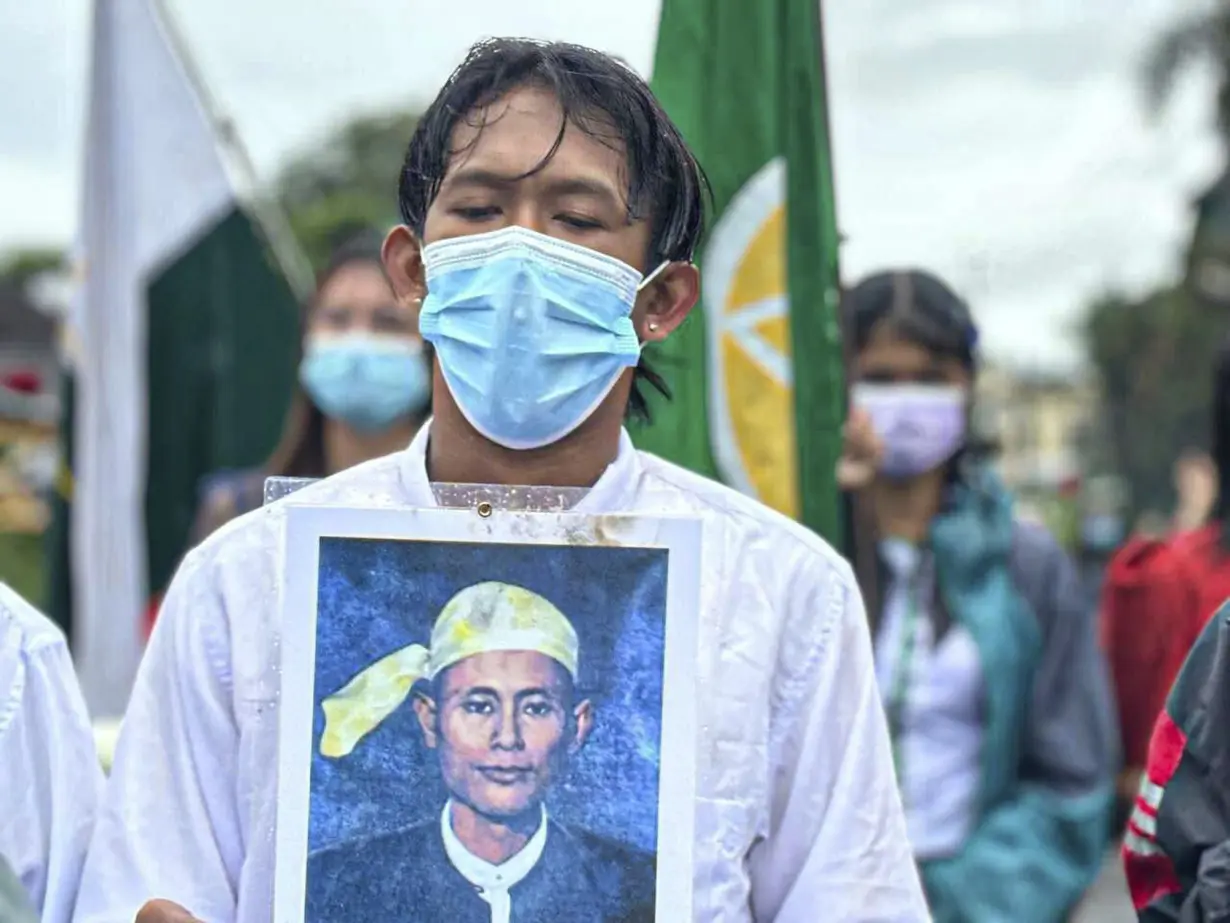 Myanmar Assassination Anniversary