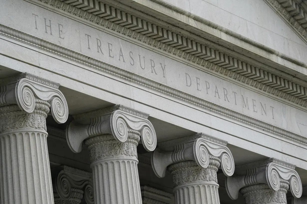 Treasury ESG Banking Laws