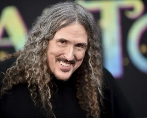 Weird Al on new music, Sabrina Carpenter, a decade of 'Mandatory Fun' and 40 years of 'Eat It'