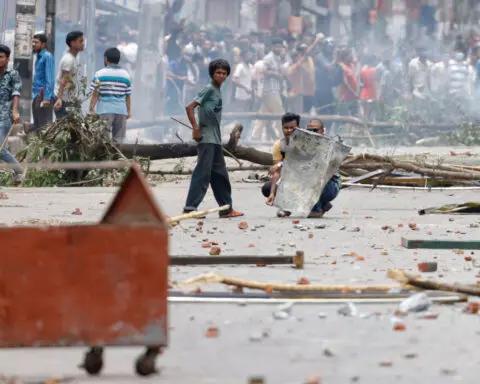 History of violence in Bangladesh, a country born out of war