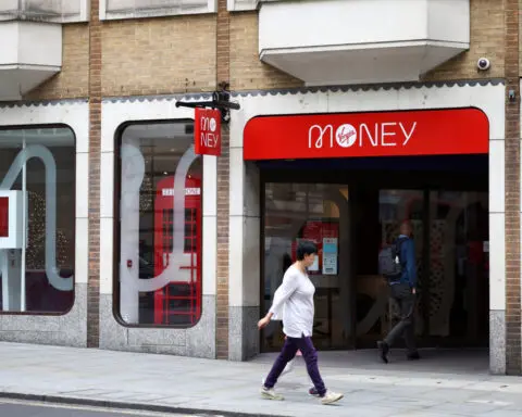 UK clears Nationwide Building's $3.75 billion Virgin Money deal