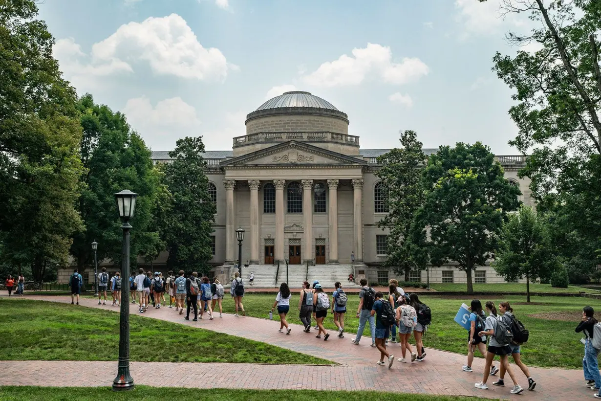 Student loan payments will be paused for 8 million borrowers after appeals court temporarily halts Biden's repayment plan