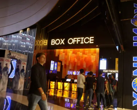 India theatre chain PVR Inox's loss doubles as Bollywood movies flop