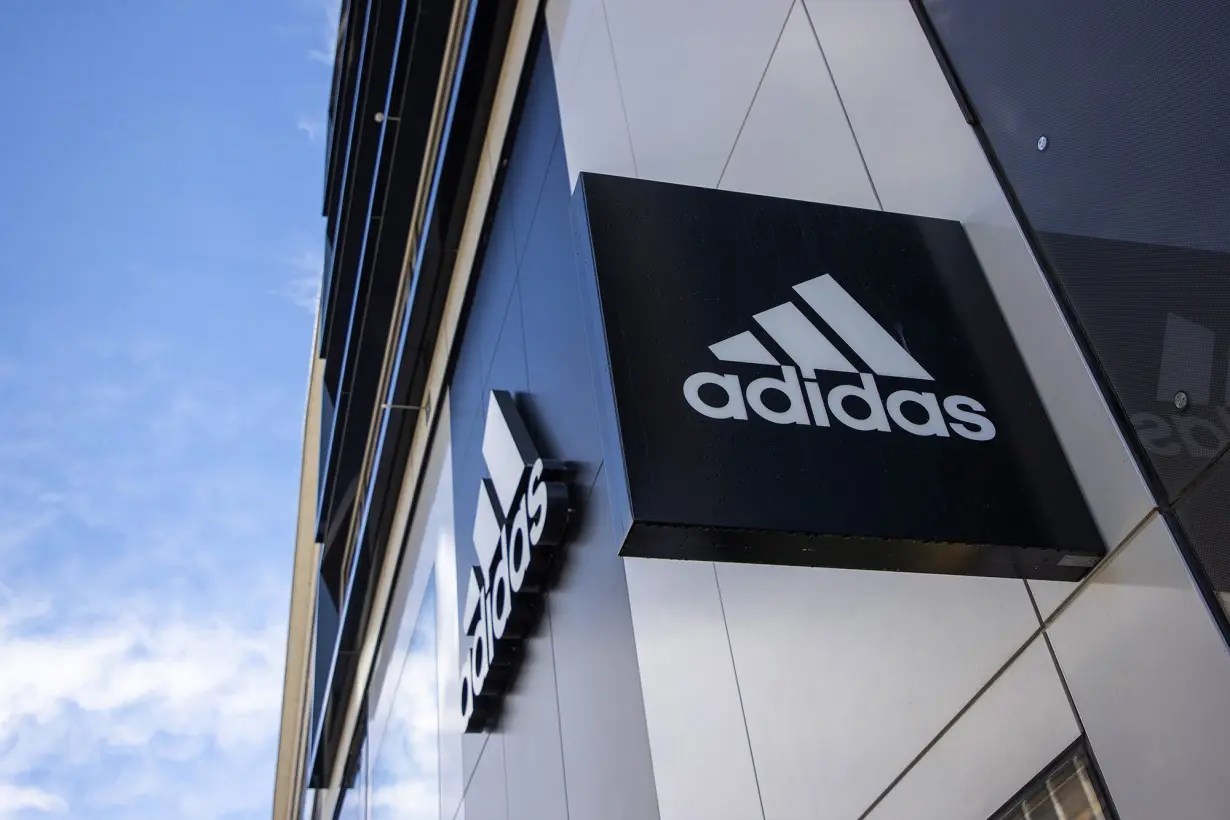 Adidas have apologized for the 