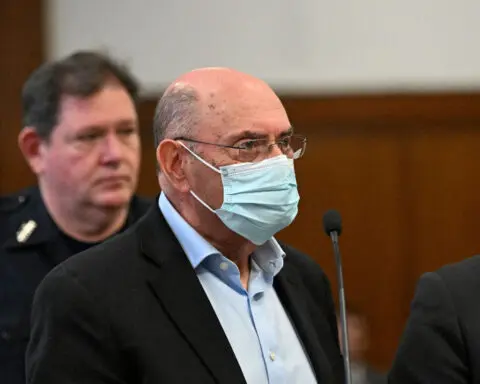 Allen Weisselberg, former Trump Org. CFO, released from jail after serving 100 days for lying during investigation