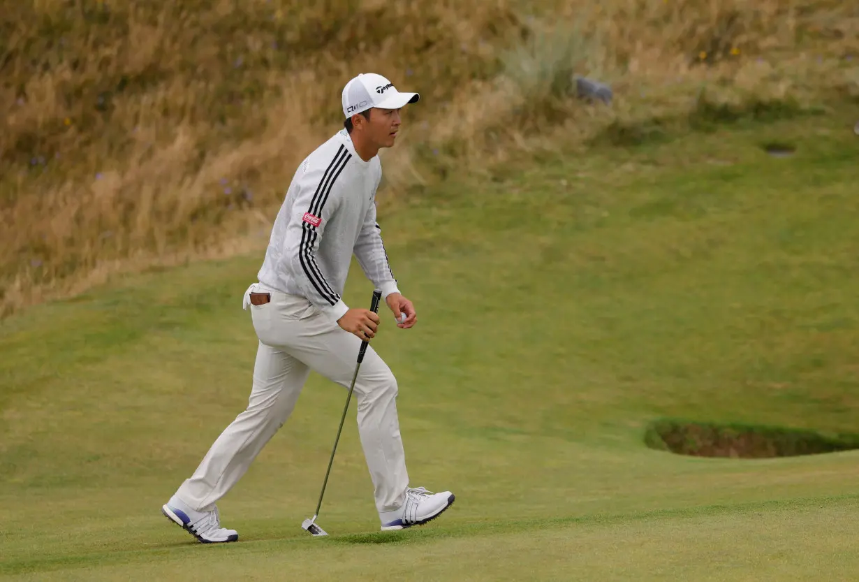 The 152nd Open Championship