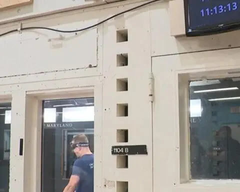 What's it like to be in a powerful hurricane? Maryland wind tunnel gives an intense simulation.
