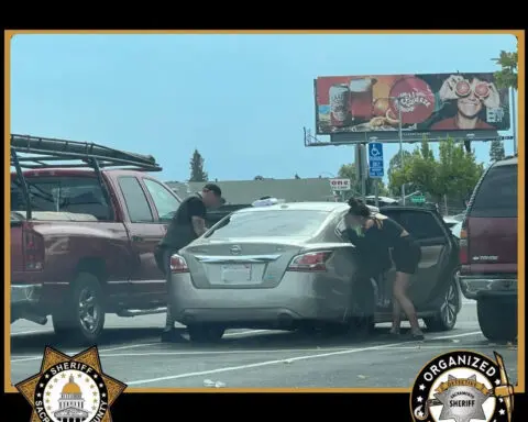 50 people arrested or cited in Sacramento-area Target retail theft operation