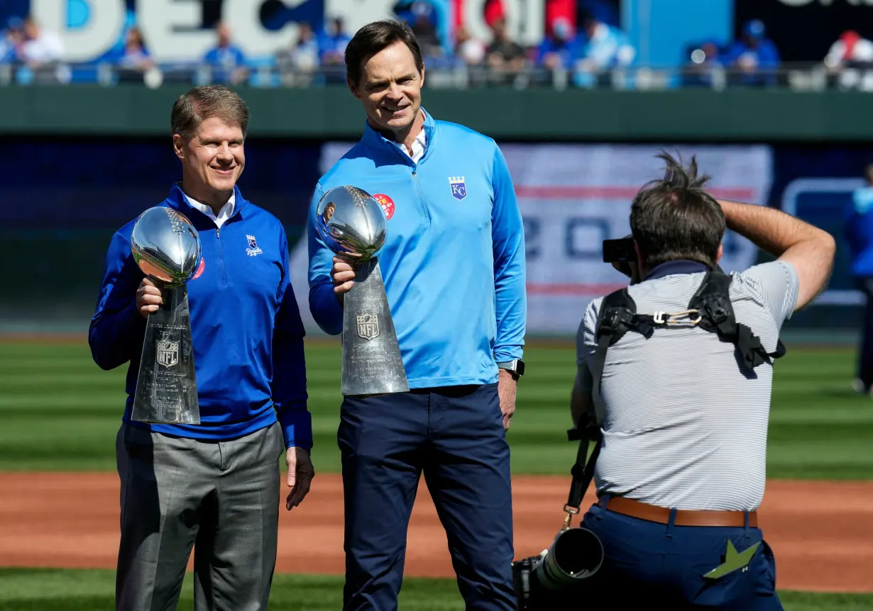 MLB: Minnesota Twins at Kansas City Royals