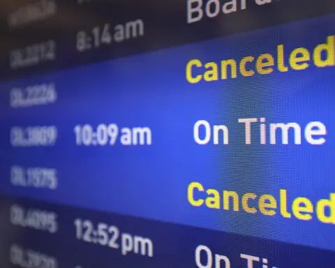 Internet outage latest | Airlines, businesses, border crossings hit by global tech disruption