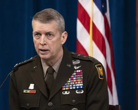 Nominations for National Guard leaders languish, triggering concerns as top officers retire