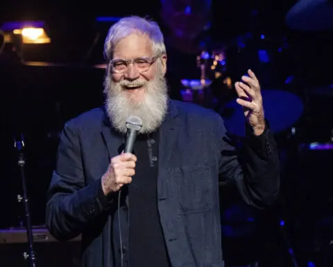 David Letterman will headline Biden fundraiser with Hawaii governor on July 29