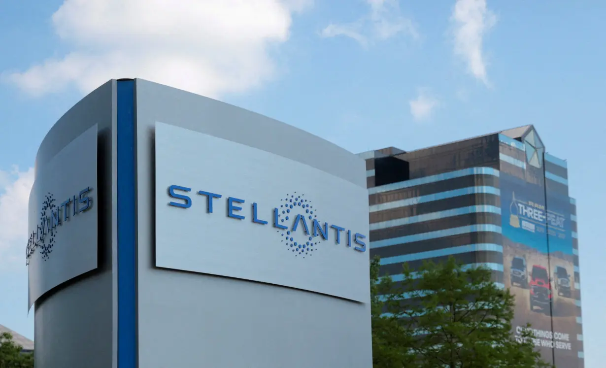 FILE PHOTO: STELLANTIS-RECALL/