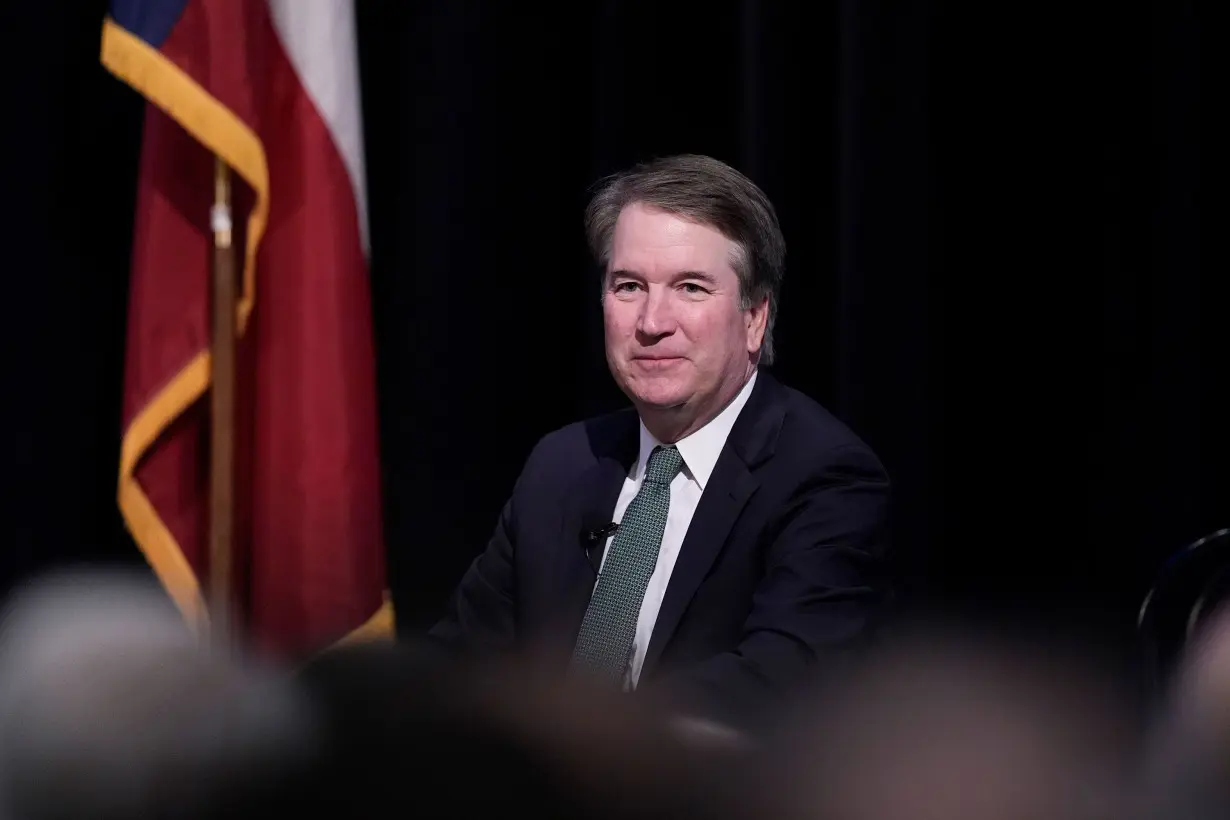 Prosecutors ask judge for trial date for man charged with attempting to kill Justice Kavanaugh in 2022