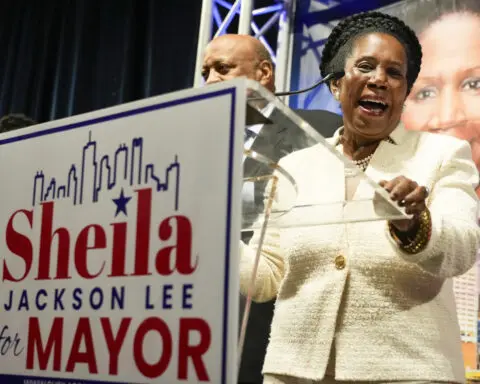 Biden praises longtime US Rep Sheila Jackson Lee of Texas, who died of cancer