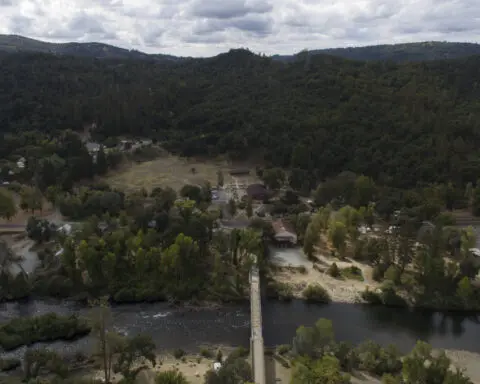 In a California gold rush town, some Black families are fighting for land taken from their ancestors