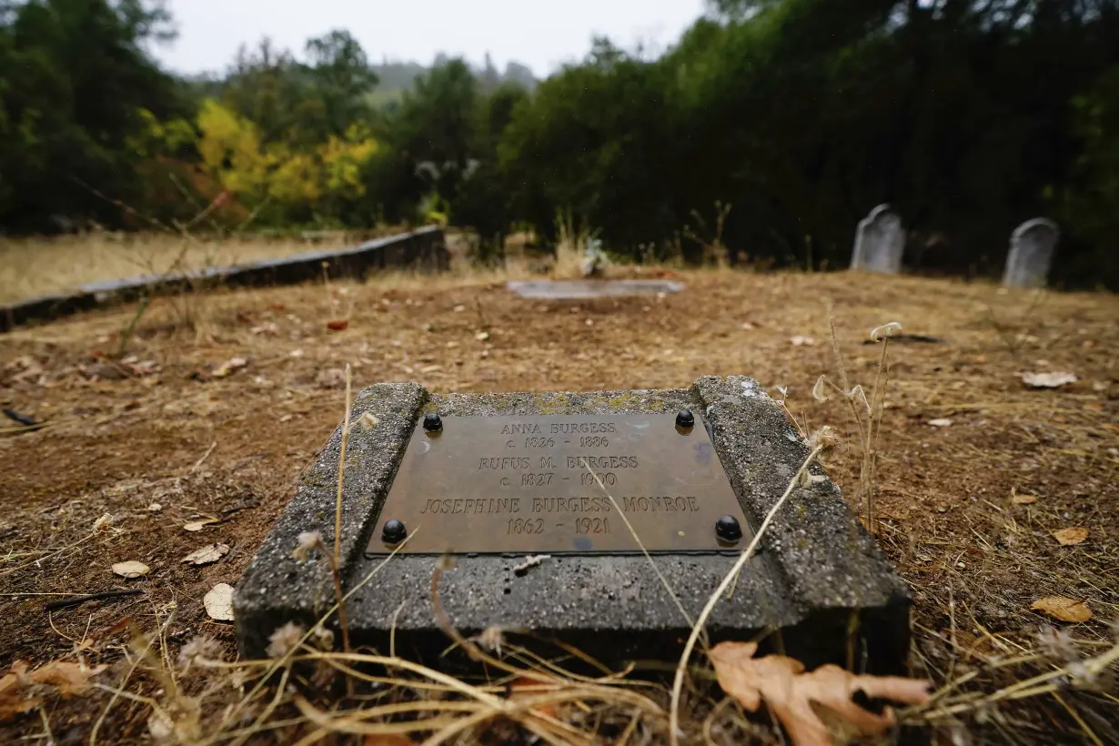 In a California gold rush town, some Black families are fighting for land taken from their ancestors