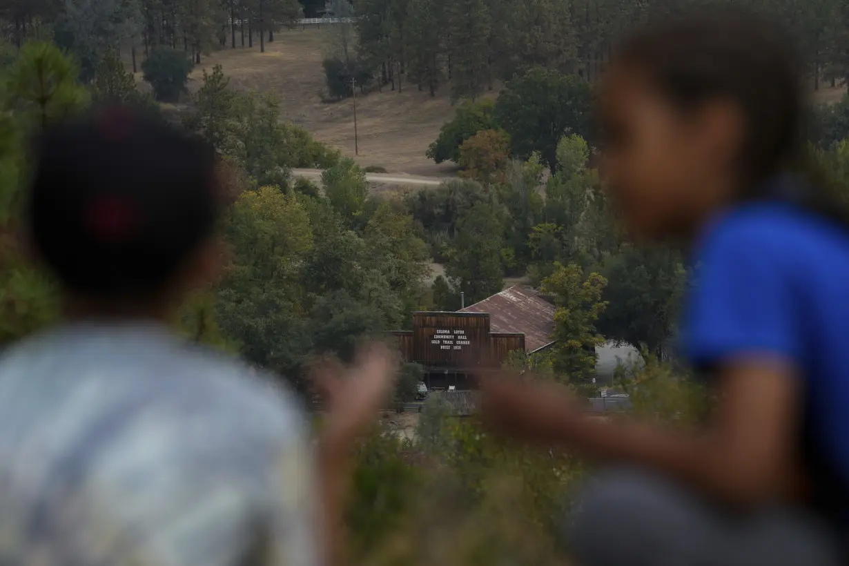 In a California gold rush town, some Black families are fighting for land taken from their ancestors