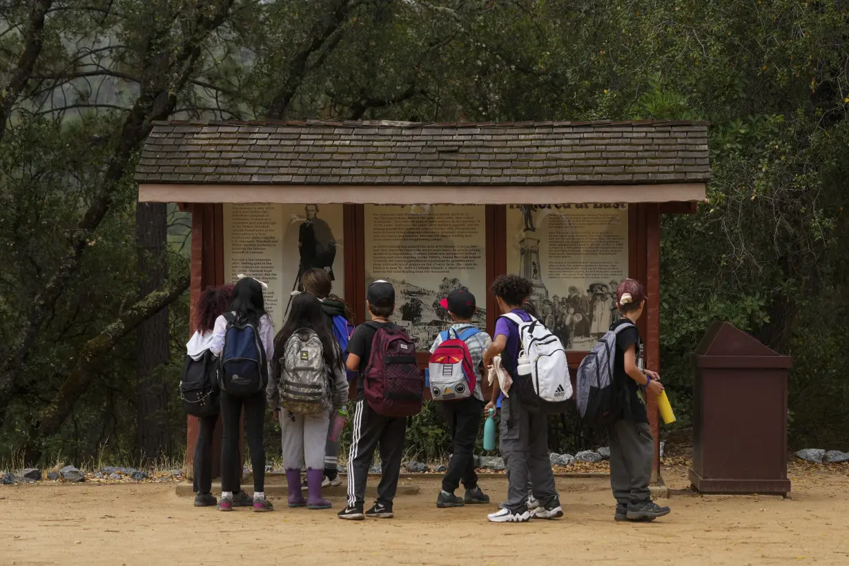 In a California gold rush town, some Black families are fighting for land taken from their ancestors