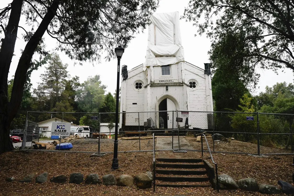 In a California gold rush town, some Black families are fighting for land taken from their ancestors