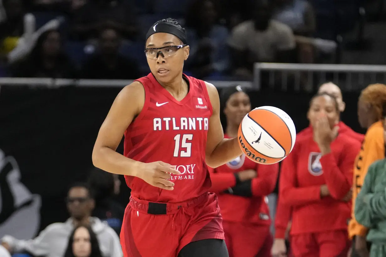 WNBA-All-Star-Friday Basketball