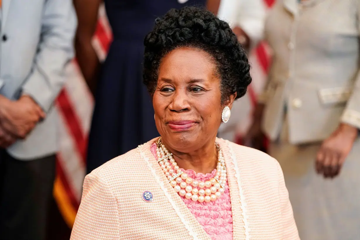 Sheila Jackson Lee, long-serving Democratic congresswoman and advocate for Black Americans, dies at 74