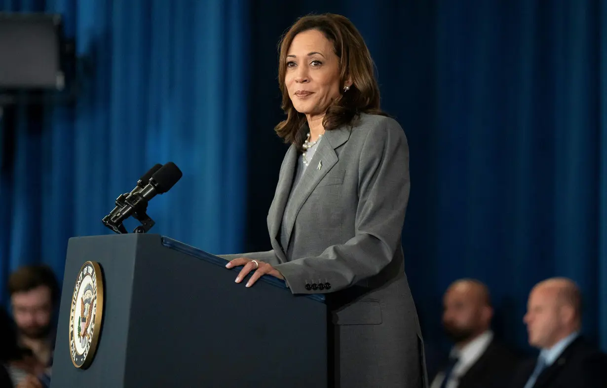 Democratic consensus solidifies around Harris, should Biden step aside