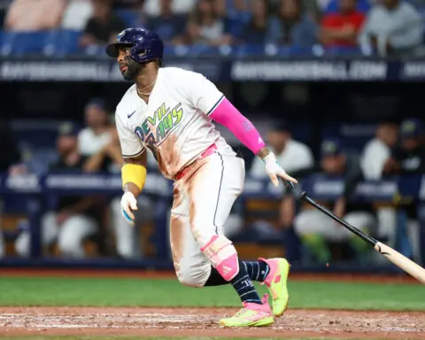 Rays put top hitter Yandy Diaz on restricted list