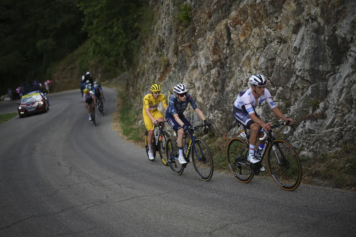 Cycling Tour de France