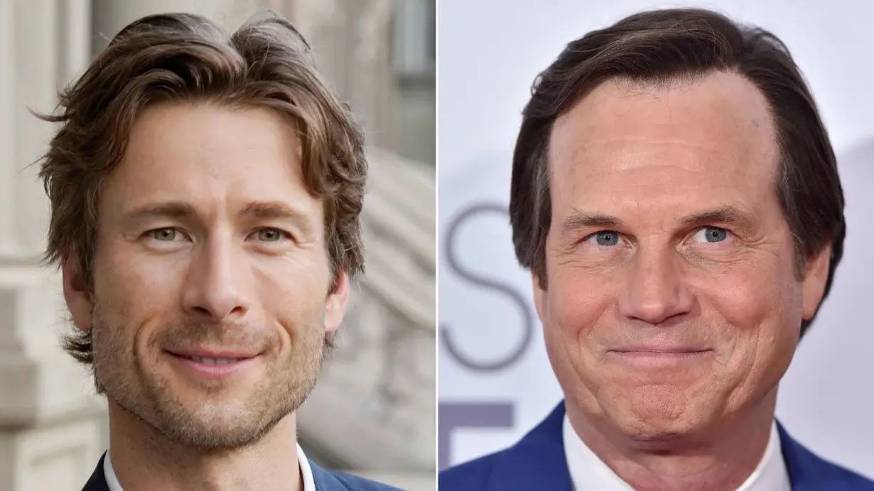 Glen Powell pays tribute to late 'Twister' star Bill Paxton as sequel releases