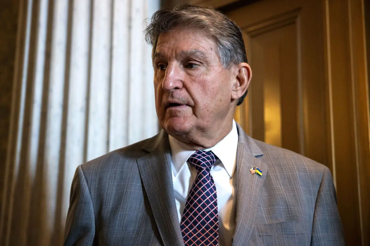 Sen. Joe Manchin