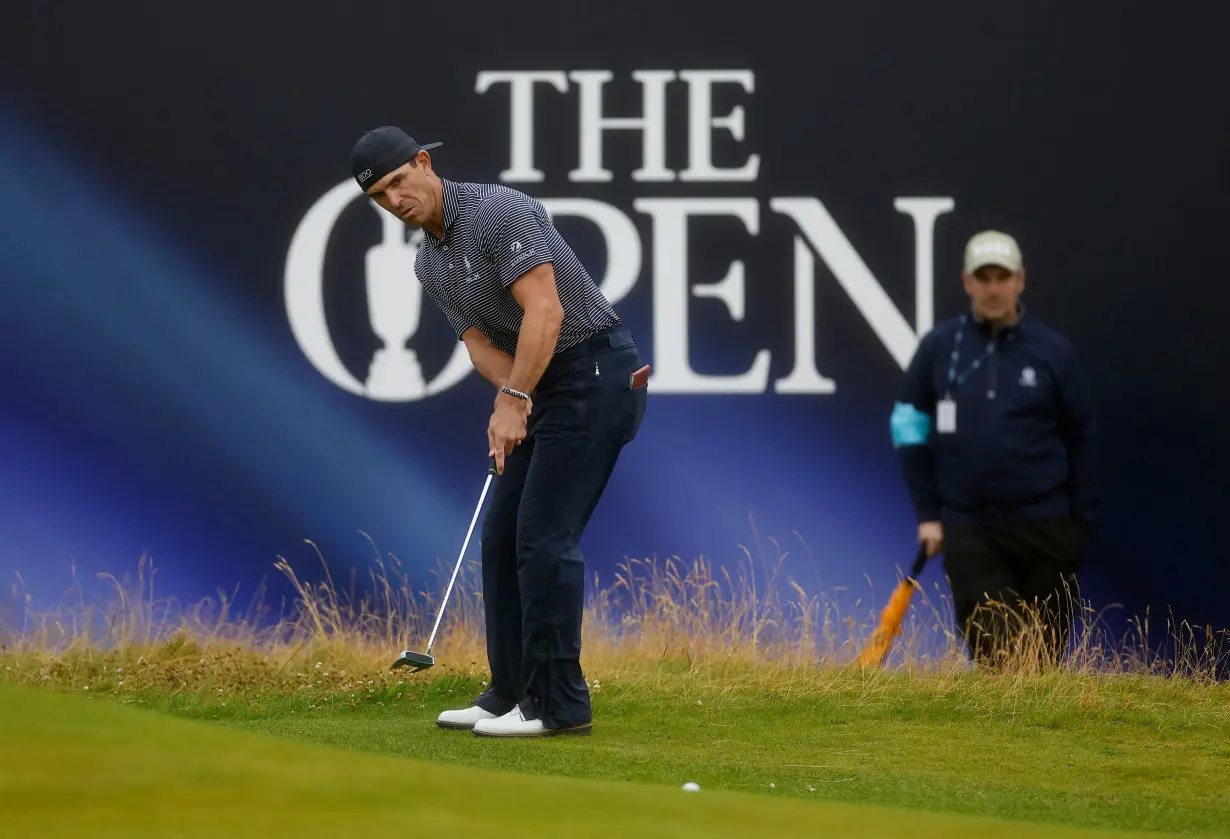 The 152nd Open Championship