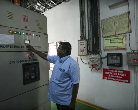 India has ramped up its wind and solar energy. It now needs to expand places to store it