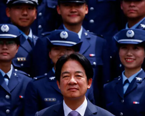 Taiwan must protect its sovereignty, know its own history, president says