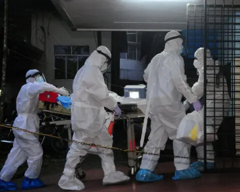 One dead from Nipah virus in India's Kerala state, state health minister says on local TV
