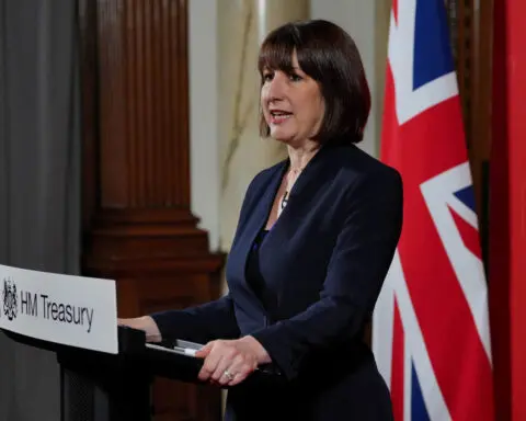 UK finance minister hints at above-inflation pay rises for public sector workers