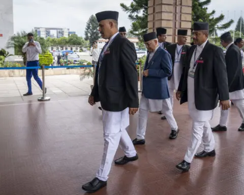 Nepal’s new prime minister seeks vote of confidence in parliament, secure more than two-third votes