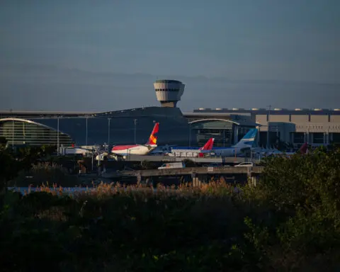 One person was critically injured in a stabbing at Miami International Airport, police say