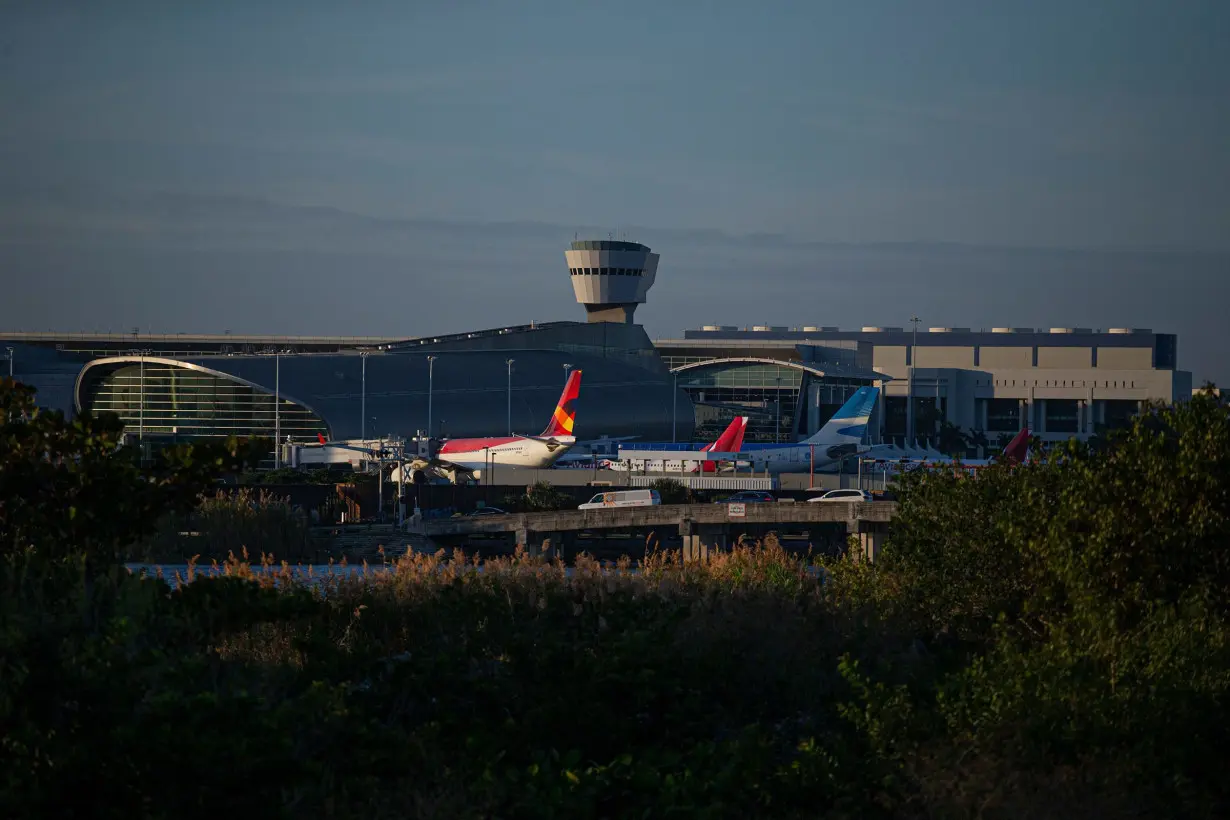 One person was critically injured in a stabbing at Miami International Airport, police say