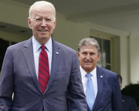 Uproar over Biden's campaign shows no signs of abating. Manchin is latest to call for a new nominee